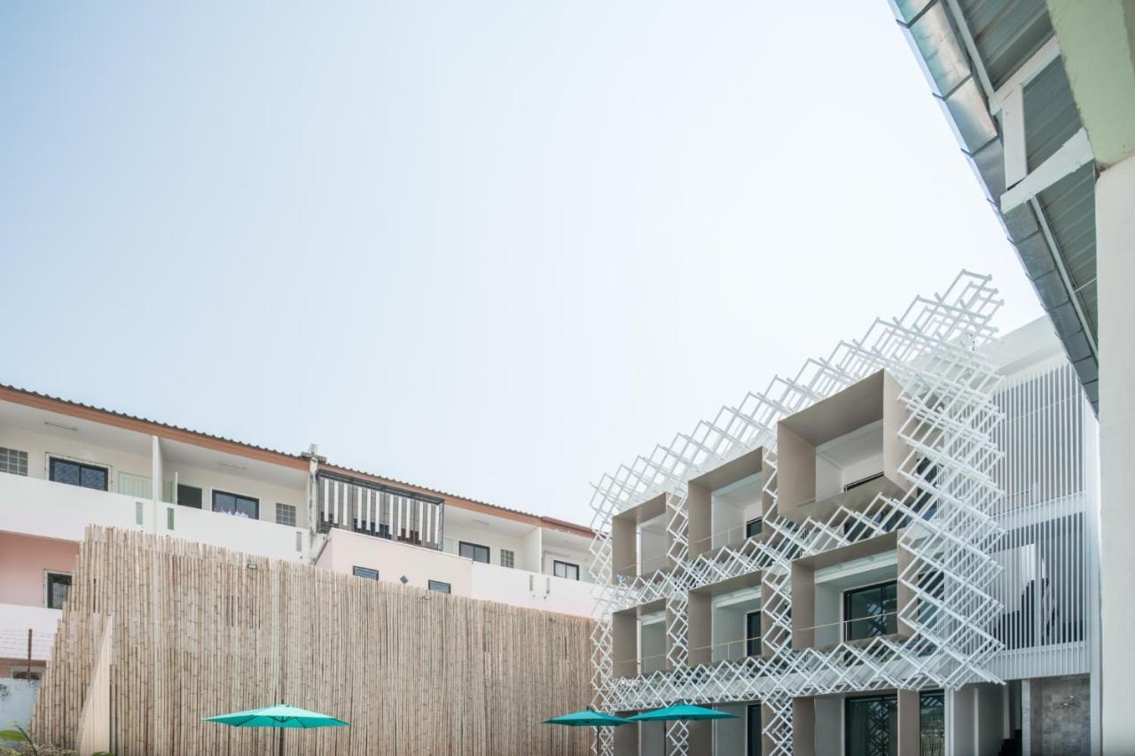 Yanud Residence Пхукет Экстерьер фото