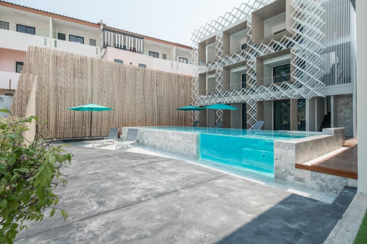 Yanud Residence Пхукет Экстерьер фото