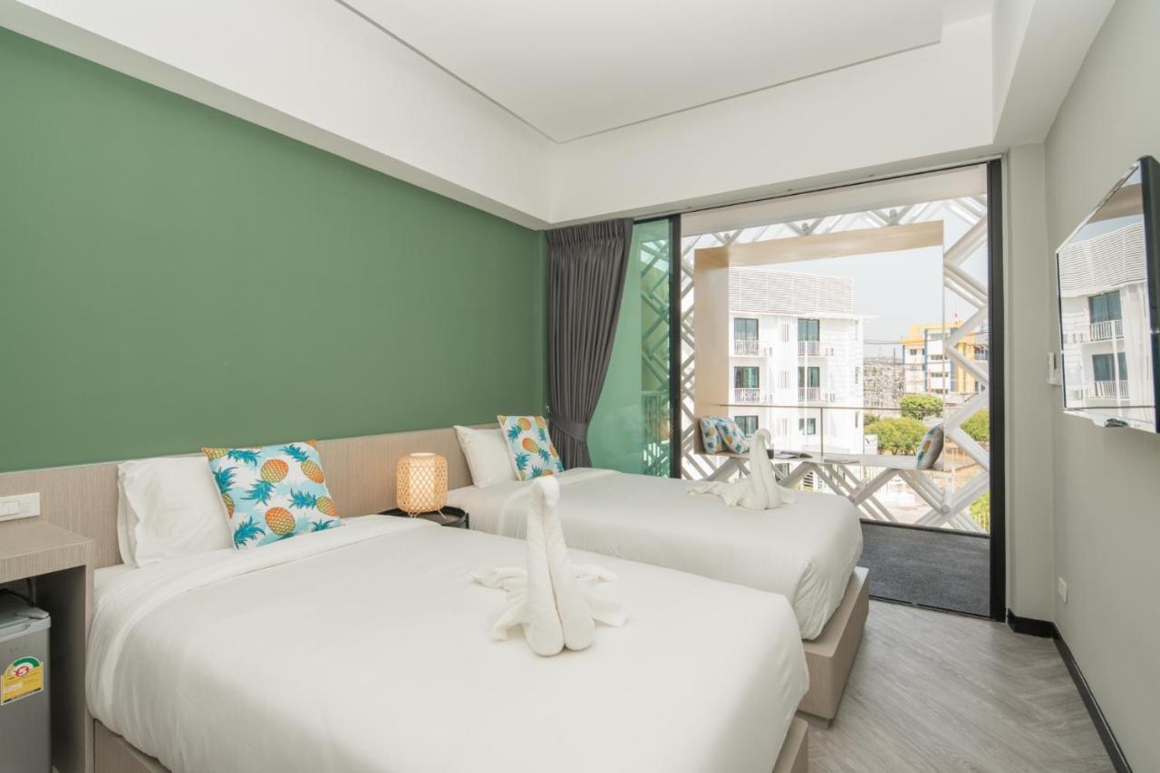 Yanud Residence Пхукет Экстерьер фото