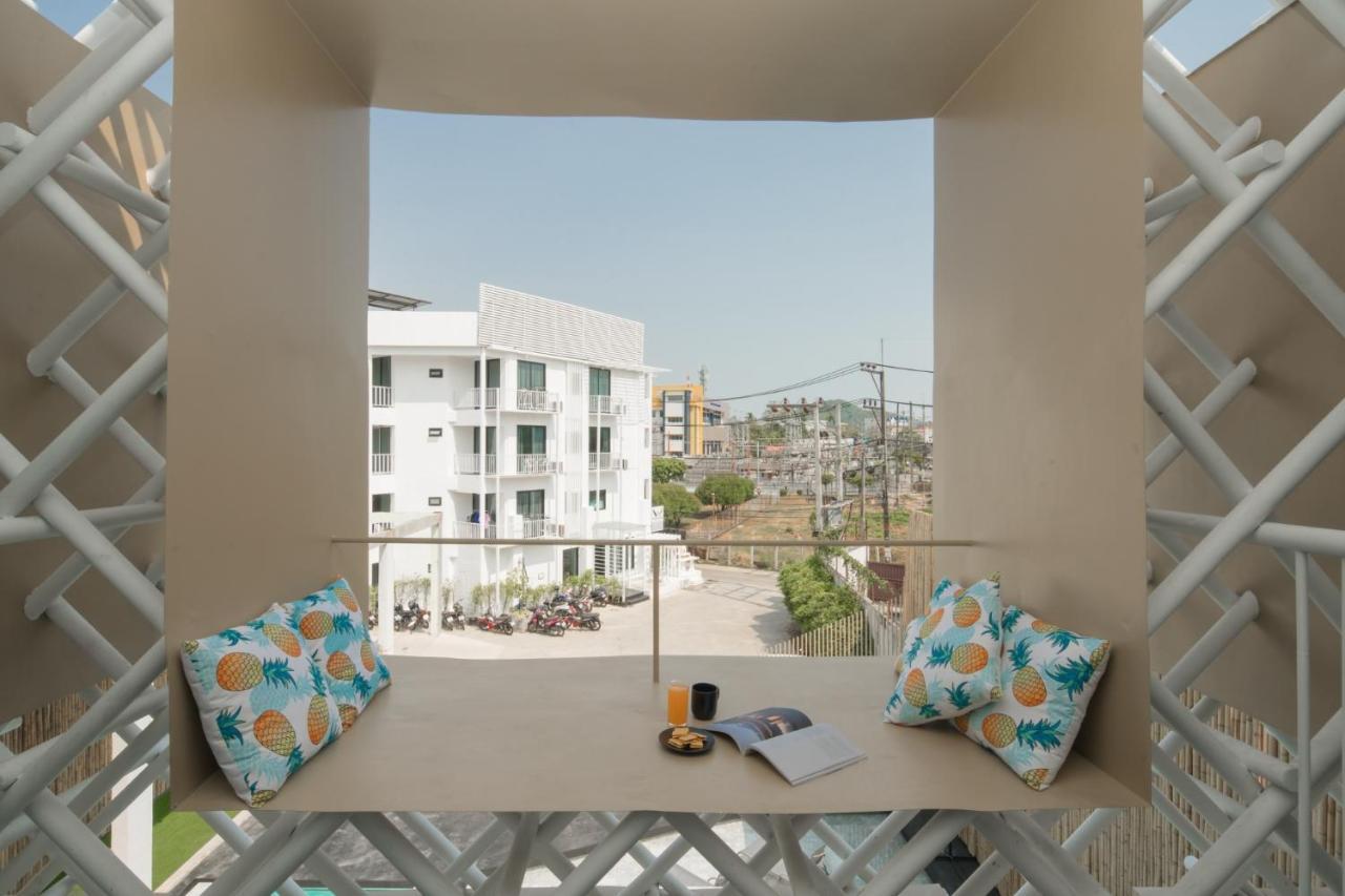 Yanud Residence Пхукет Экстерьер фото