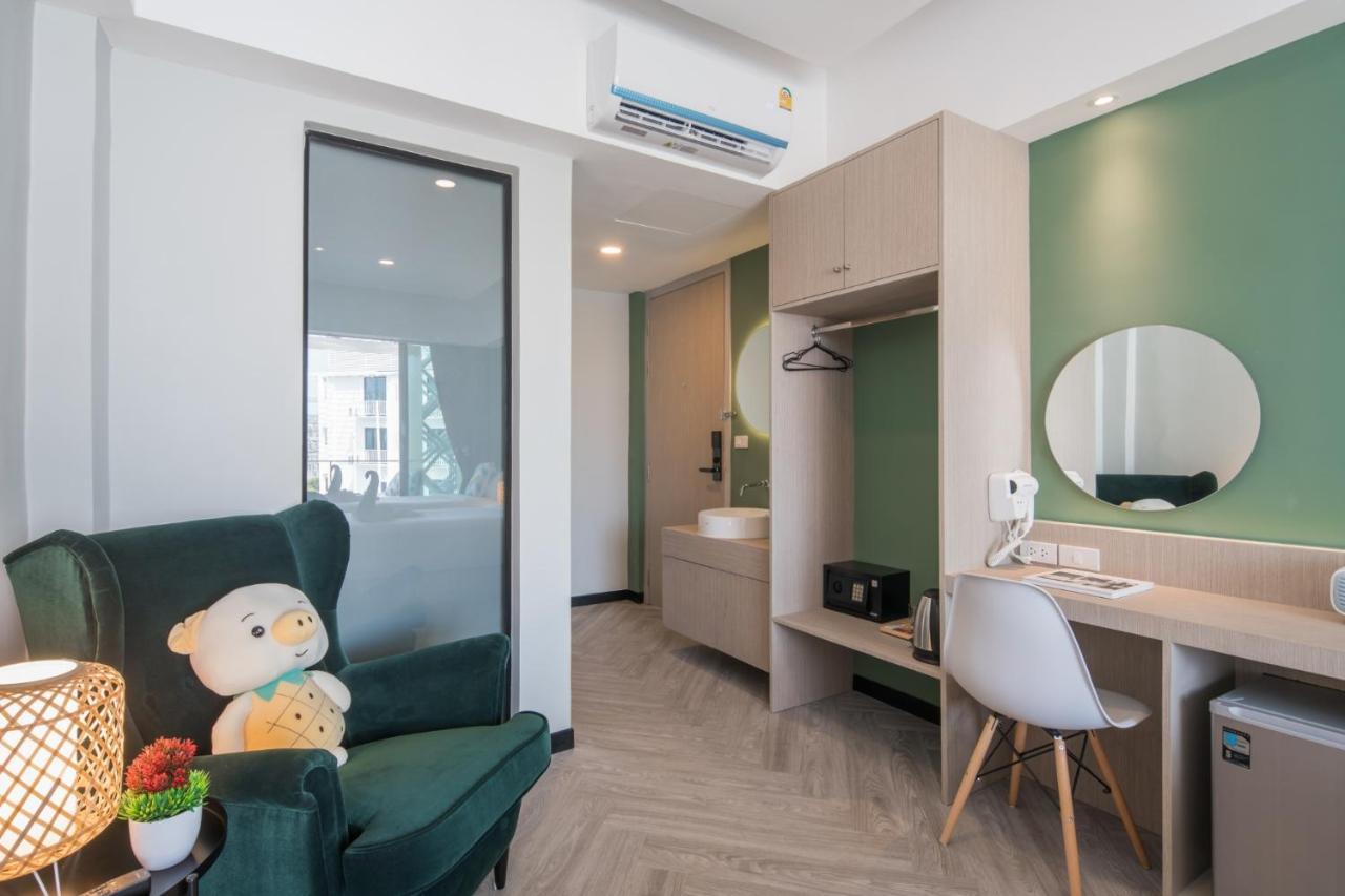 Yanud Residence Пхукет Экстерьер фото