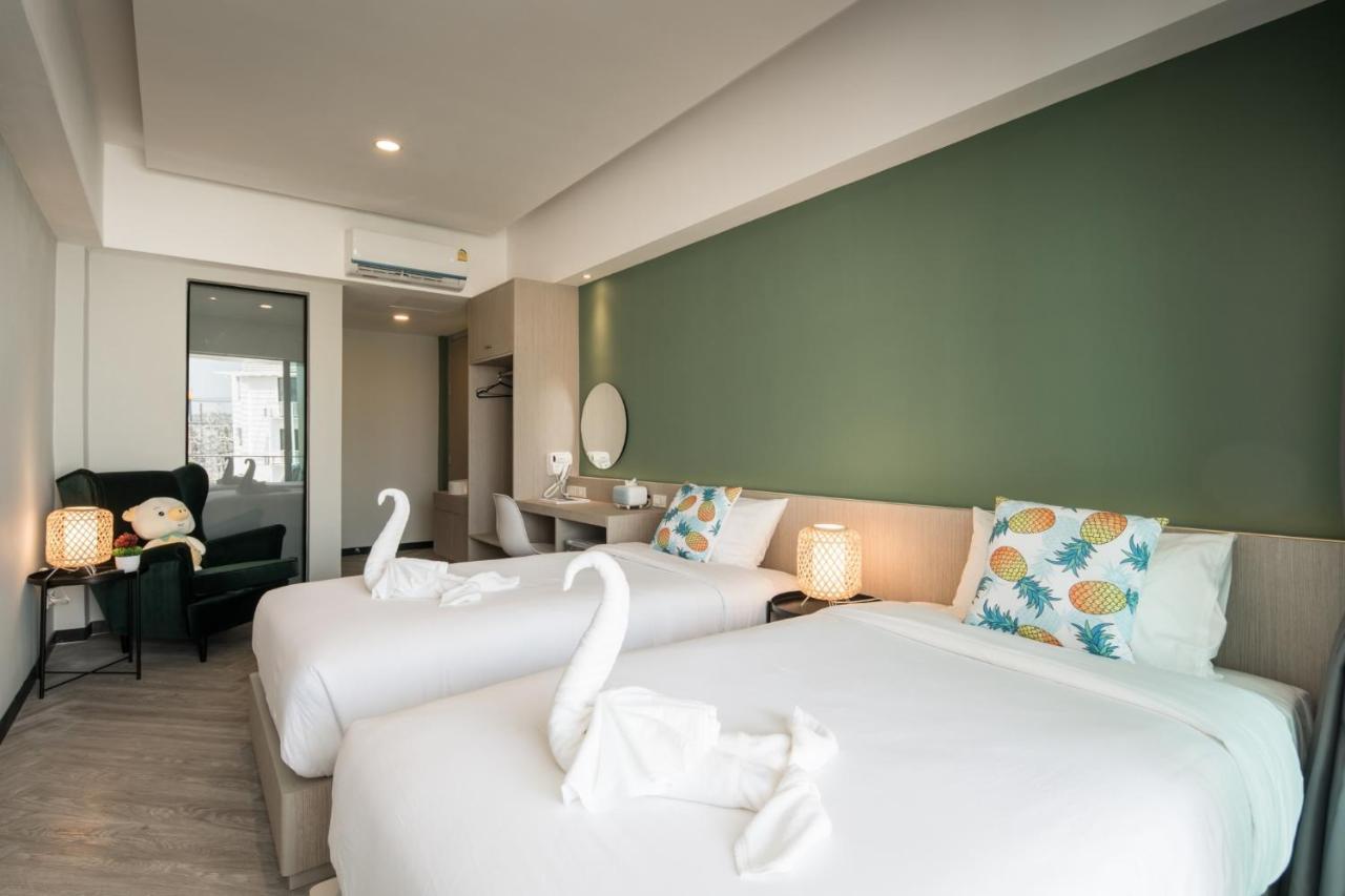 Yanud Residence Пхукет Экстерьер фото