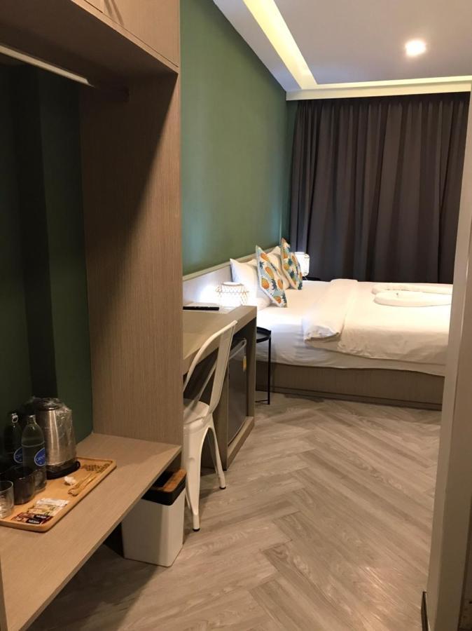 Yanud Residence Пхукет Экстерьер фото